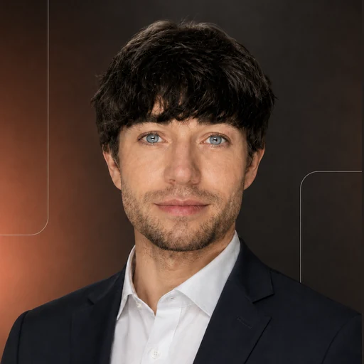 Patrik Gumpold - KI Weiterbildung Südtirol